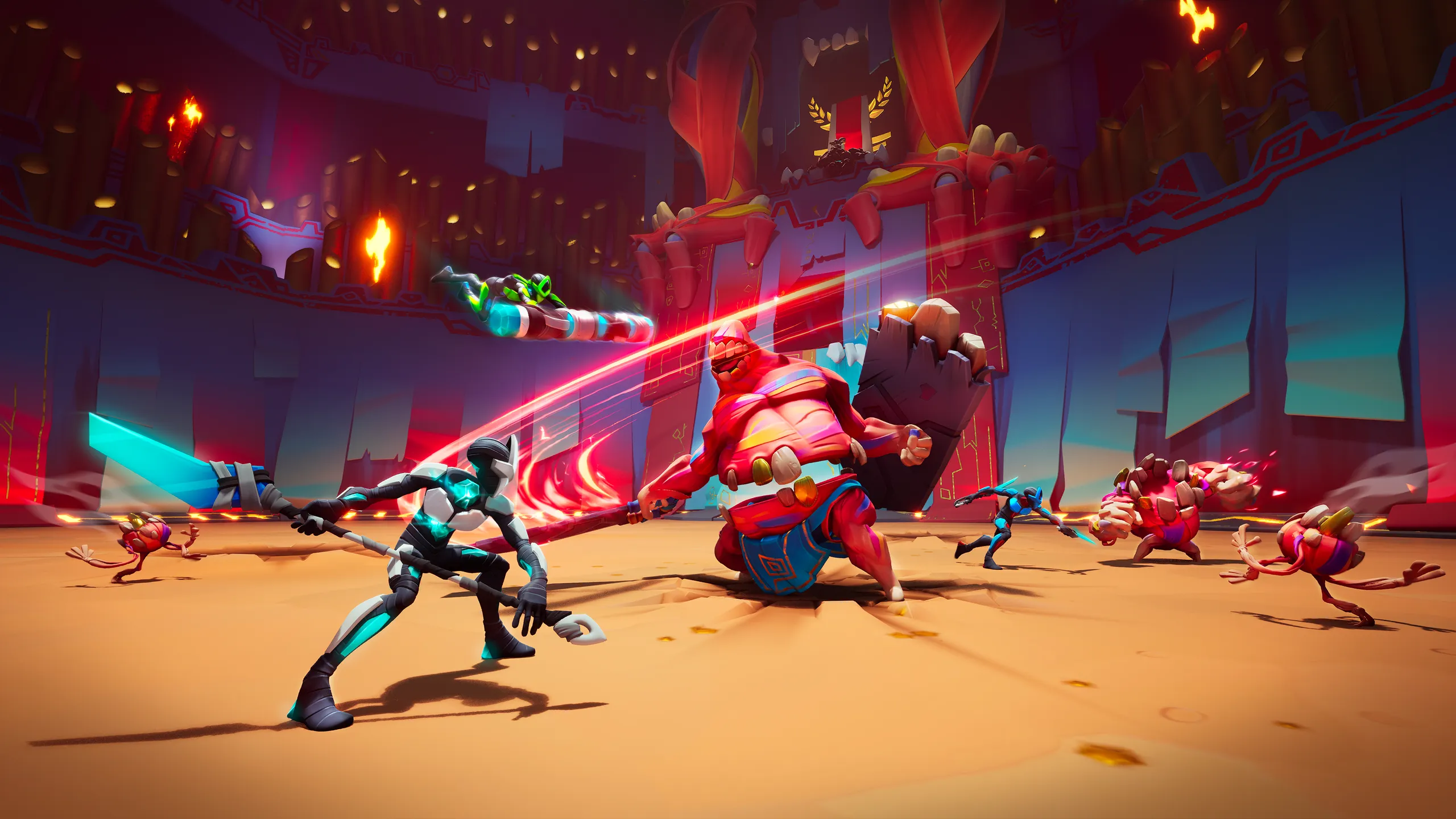 Game illustration