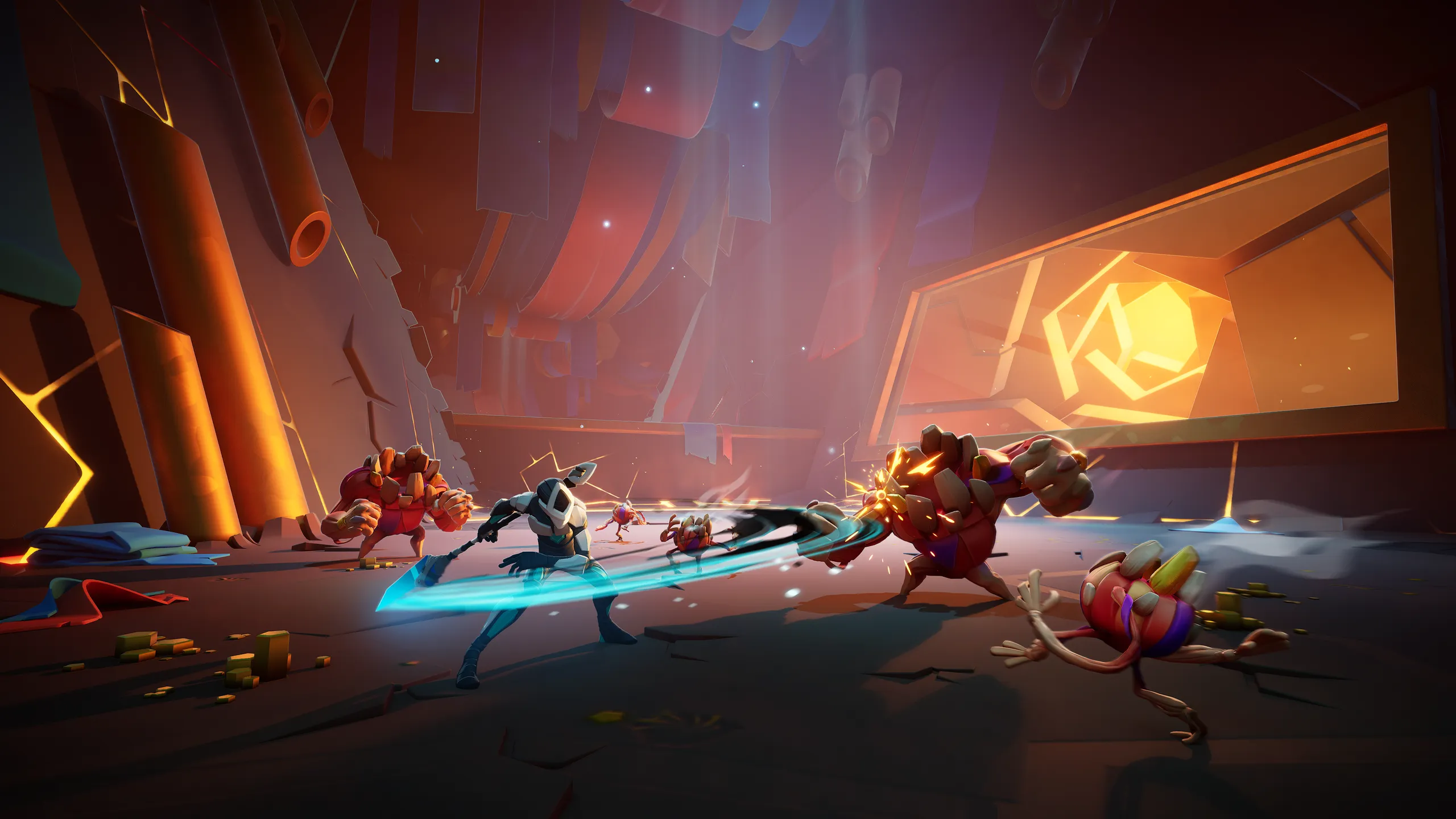 Game illustration