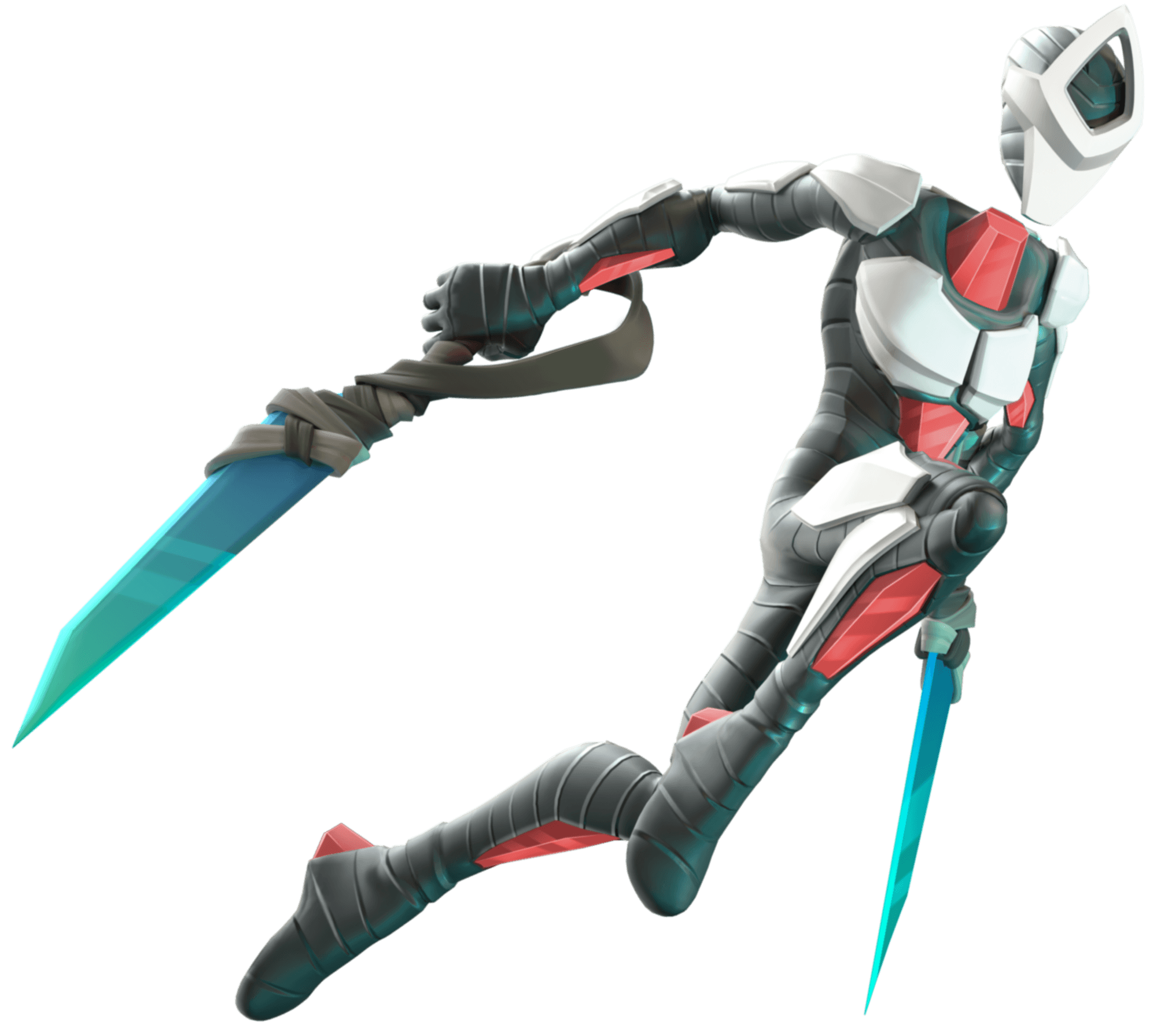 TWINBLADE character