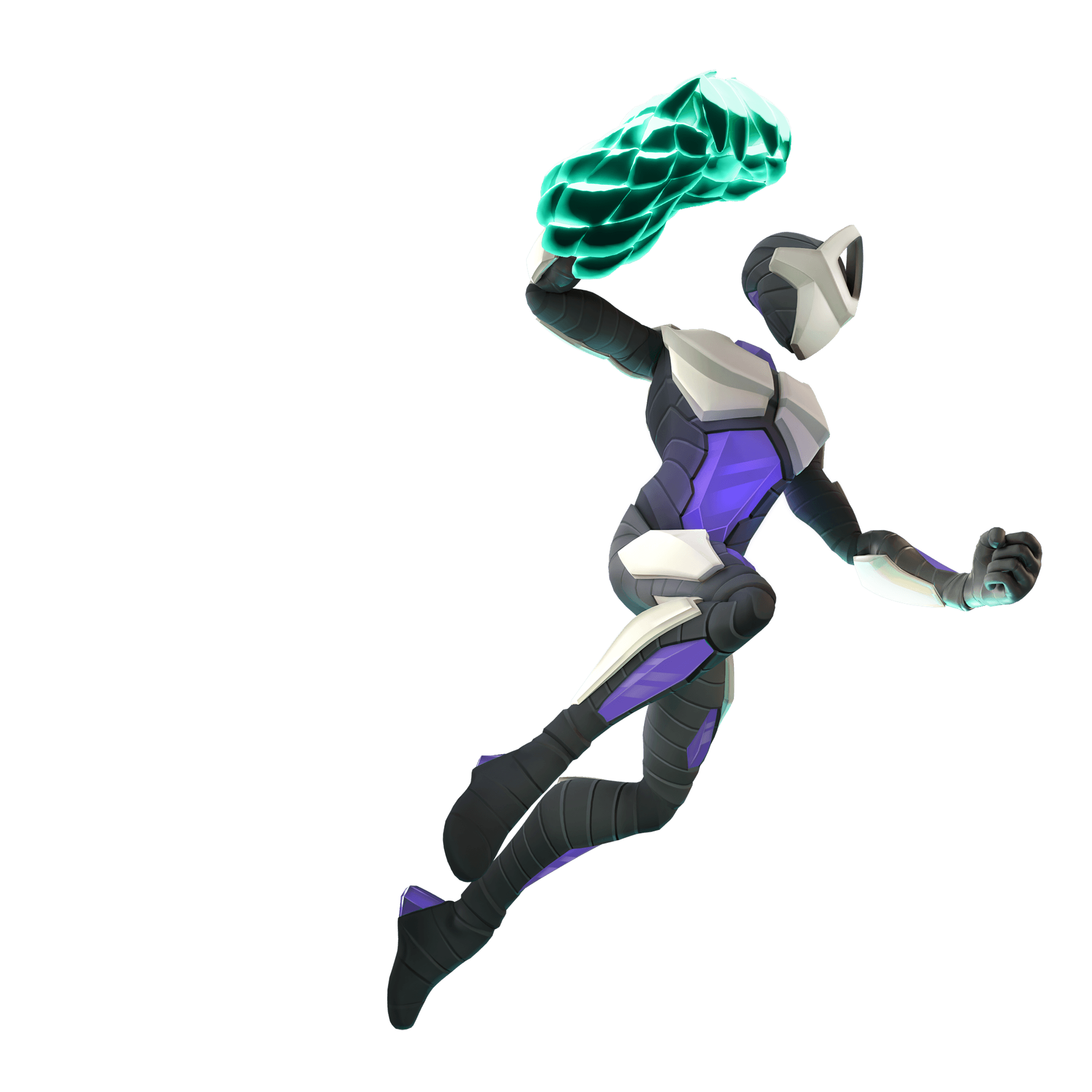 SLAM character