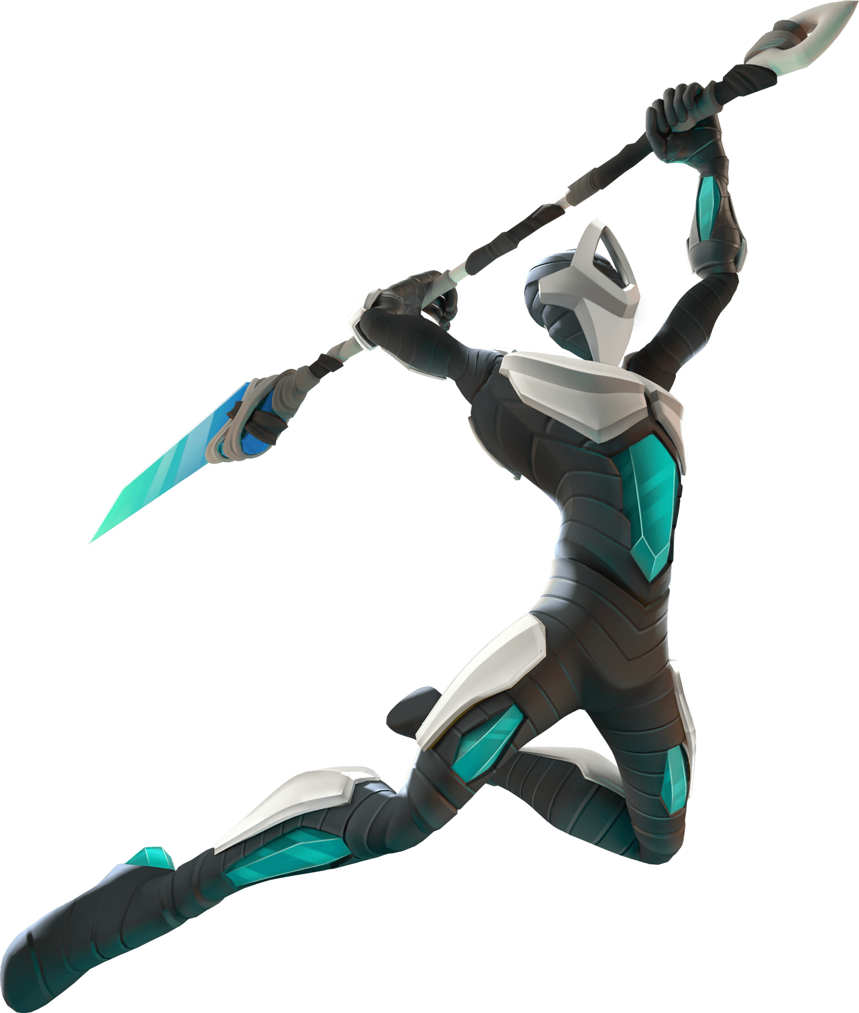 LANCER character