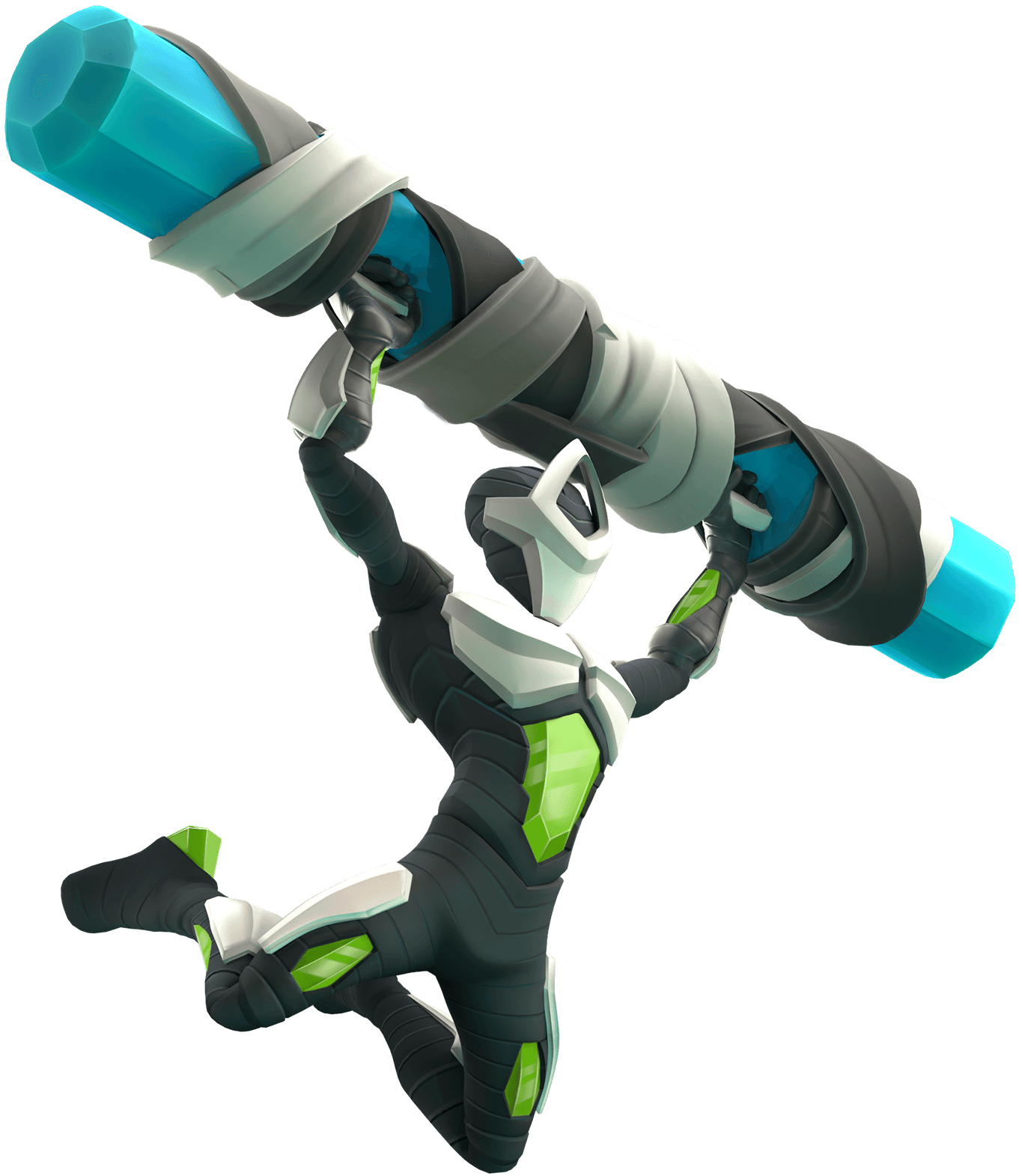 PILLAR character