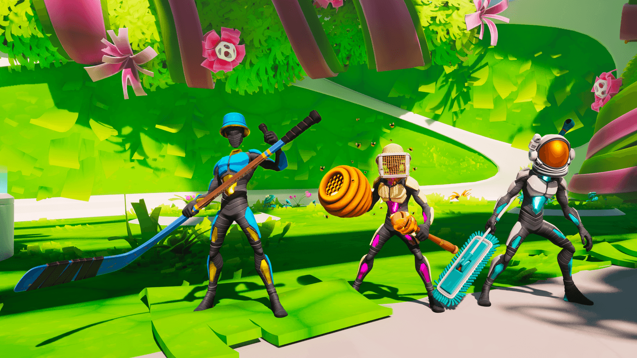 Godbreakers First Update + The Halloween Supporter Pack