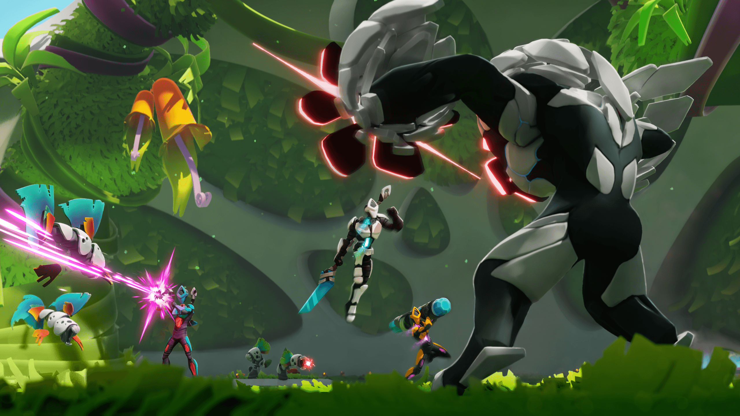 Game illustration