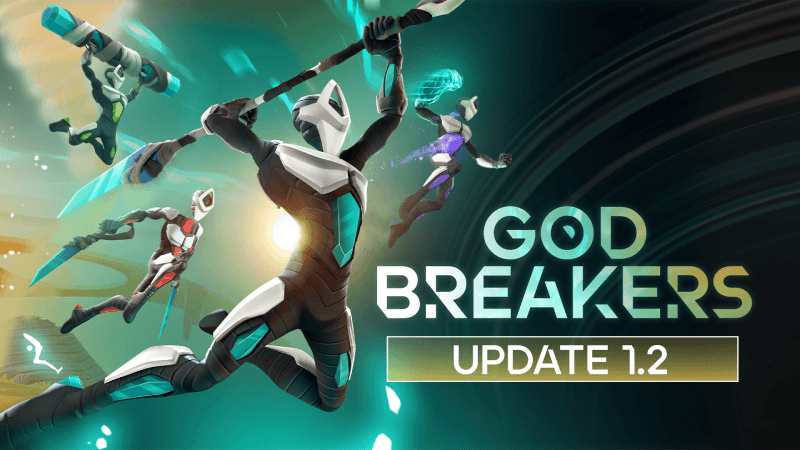 Patch Notes - Update 1.2