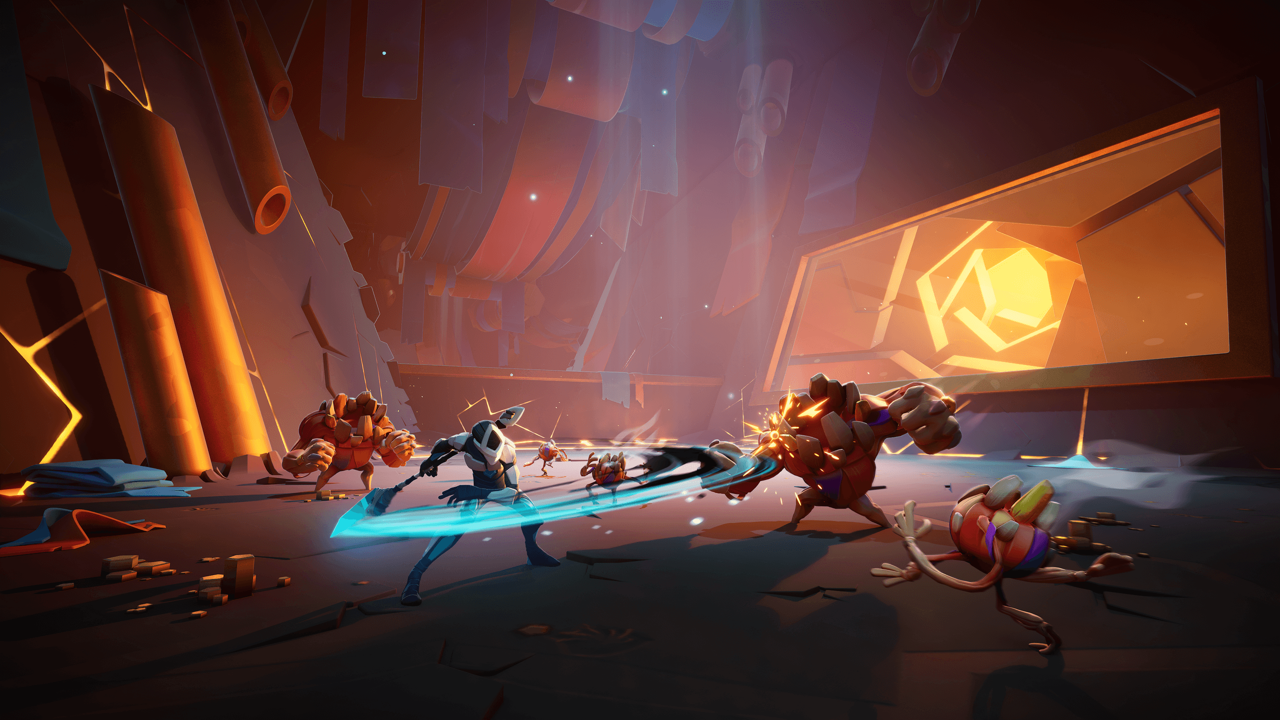 Game illustration